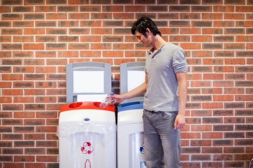 Efficient storage solutions in a cleared garage